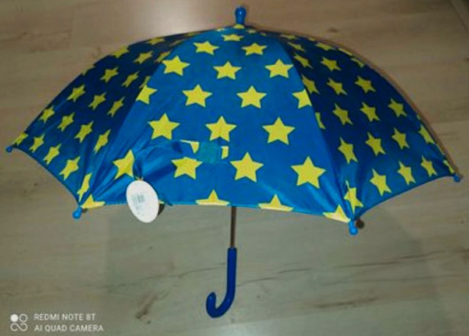 Uusi lasten sateenvarjo