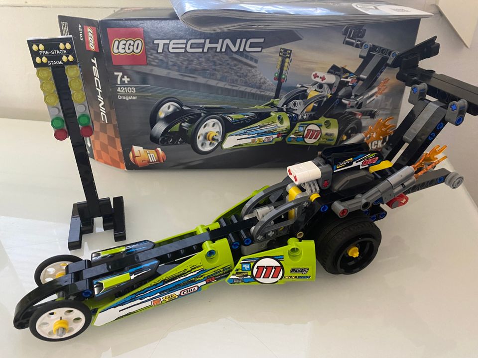 Lego Technic 42103