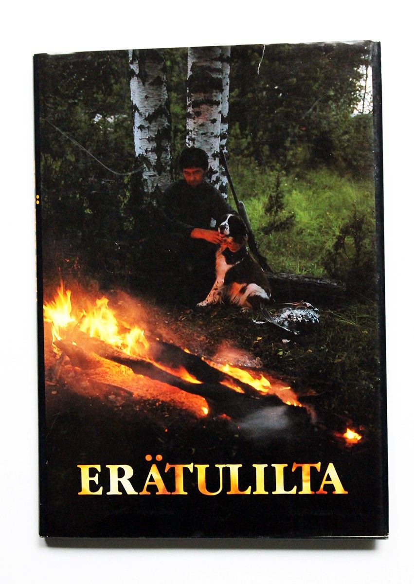 Matti Kettunen (toim.): Erätulilta