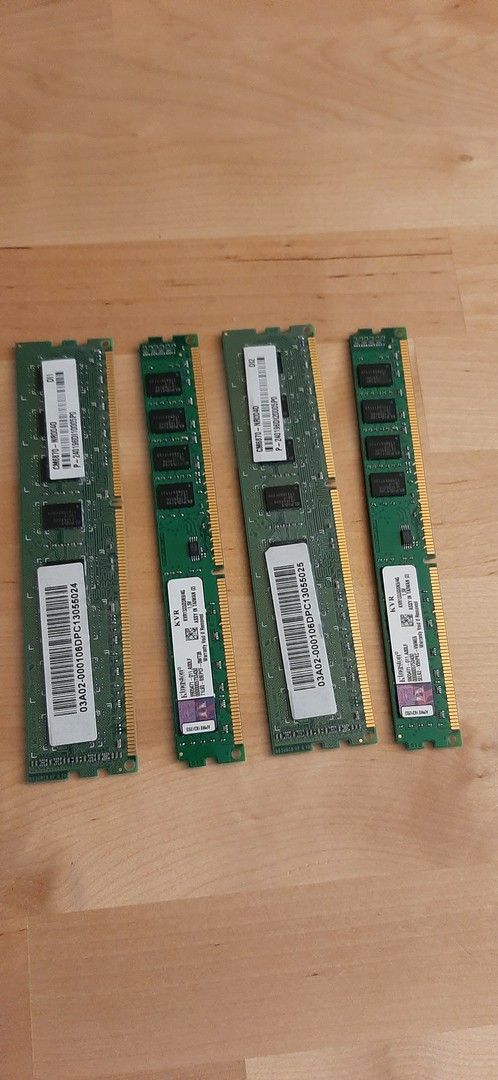 Ram muisti ddr3