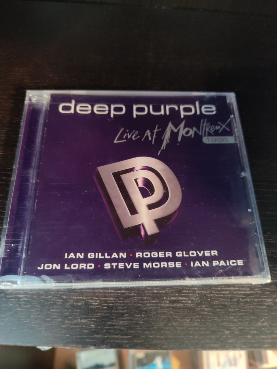 Deep purple live at Montreux kokoelma uusi muoveissa