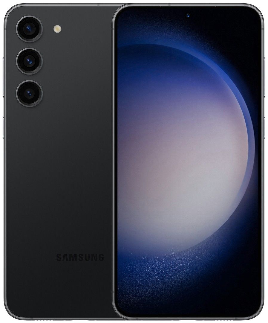 Samsung Galaxy S23+ 5G älypuhelin 8/512GB (musta)