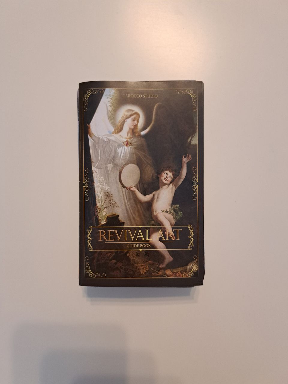 Revival Art Tarot