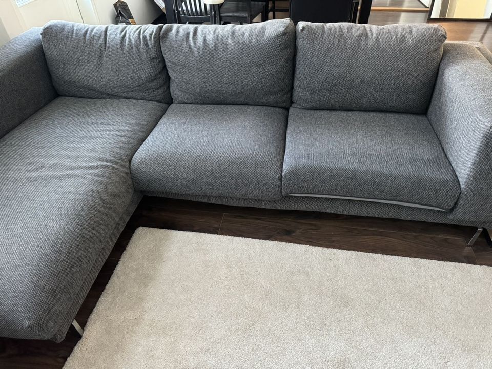 Sohva, sofa 277*179cm