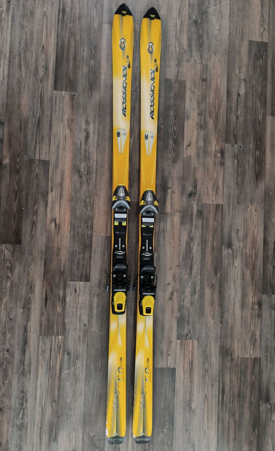 Rossignol laskettelusukset 184 cm