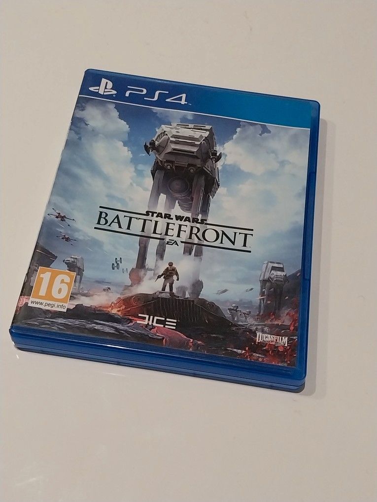 Ps4 peli - Battlefront