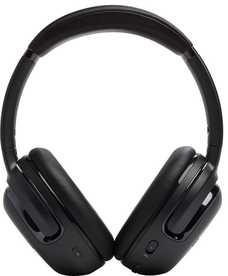 JBL Tour One MK2 langattomat around-ear kuulokkeet (musta)