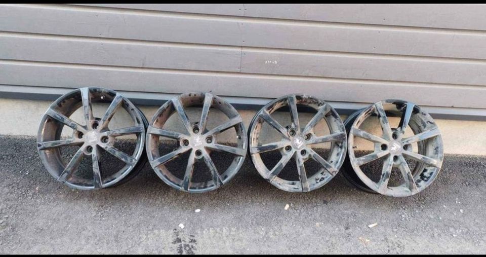 IT Alisia 16" Rims