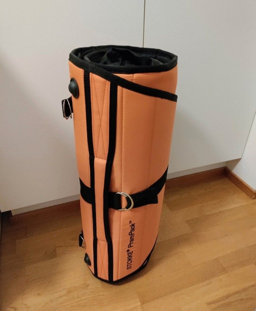 Stokke Prampack -kuljetuslaukku