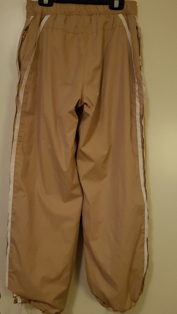 Rennot vuorilliset housut, koko 146 cm