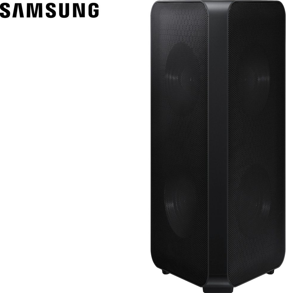 Samsung Sound Tower MXST40B kannettava kaiutin (musta)