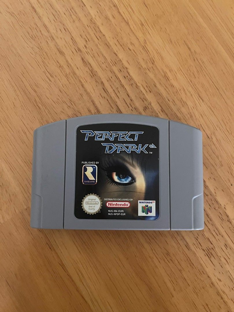 Perfect dark