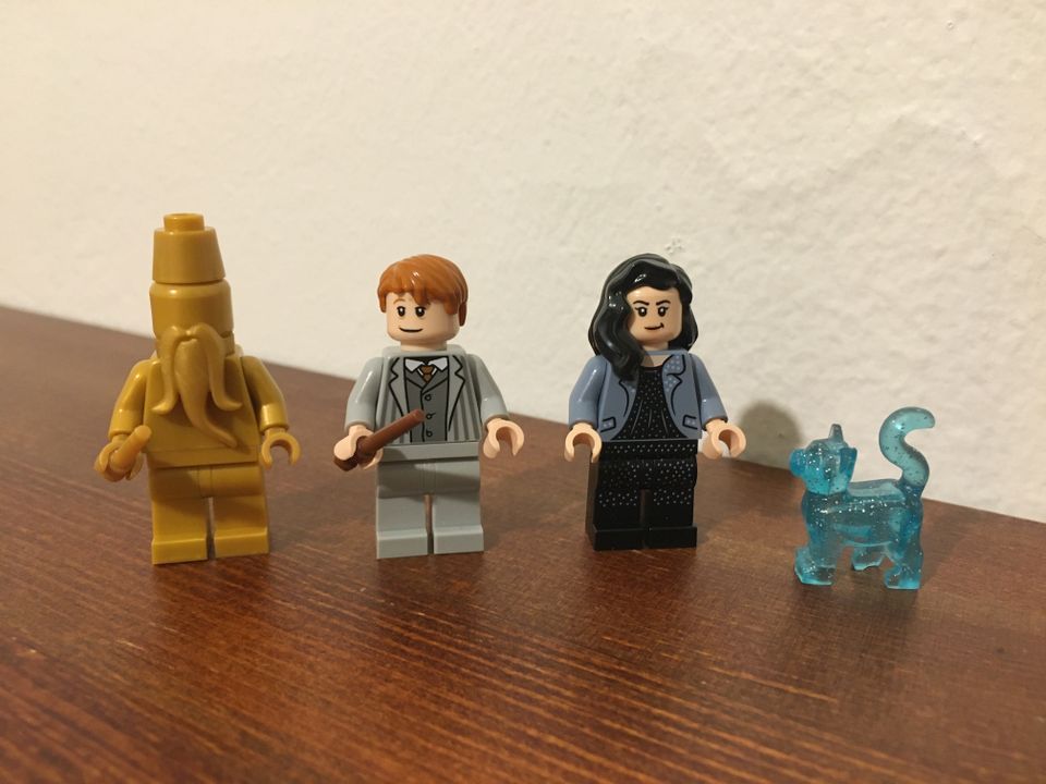 Lego Harry figuuri