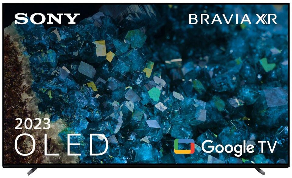 Sony Bravia 55" A80L 4K OLED älytelevisio (2023)