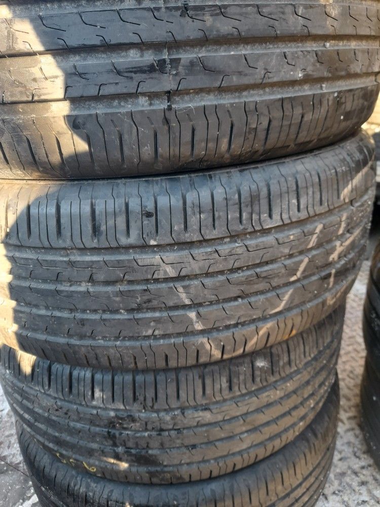 235/50R19 Continental EcoContact6