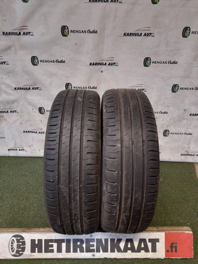 165/60 R15" käytetty Kesärenkaat