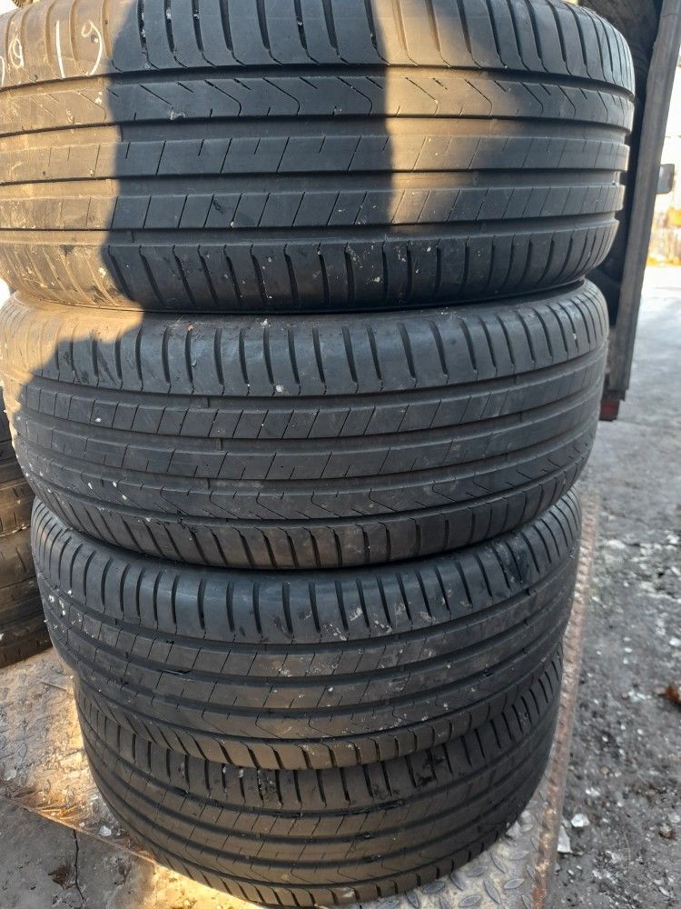 245/50R19 Pirelli CinturatoP7