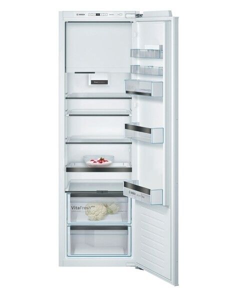 Bosch Serie 6 jääkaappi pakastelokerolla KIL82SDE0