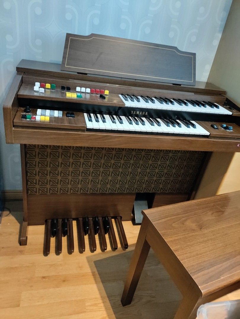 Yamaha Electone A-55 sähköurut