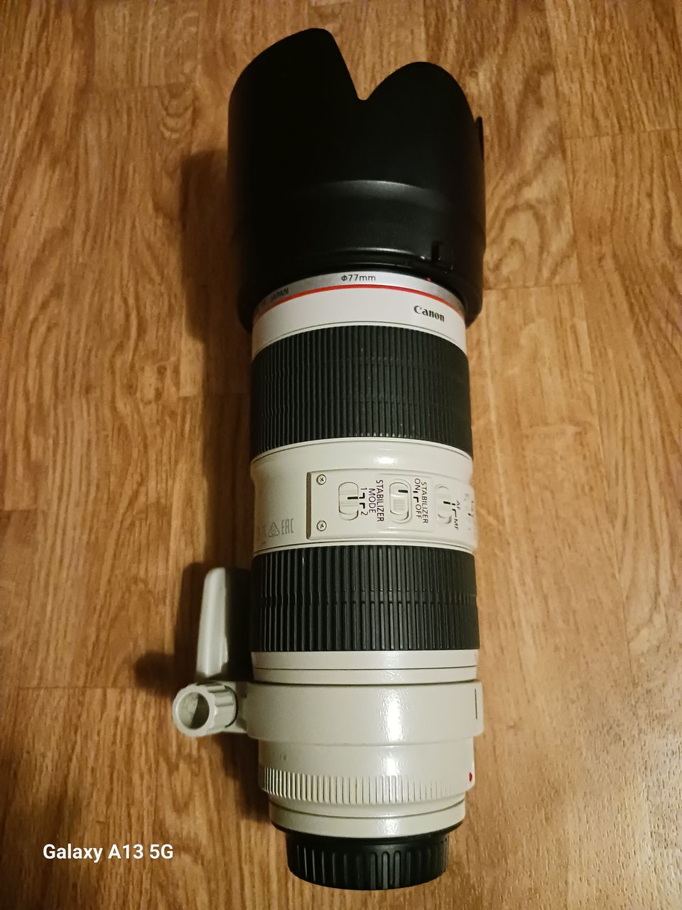 Canon EF 70-200mm f/2,8L IS II USM