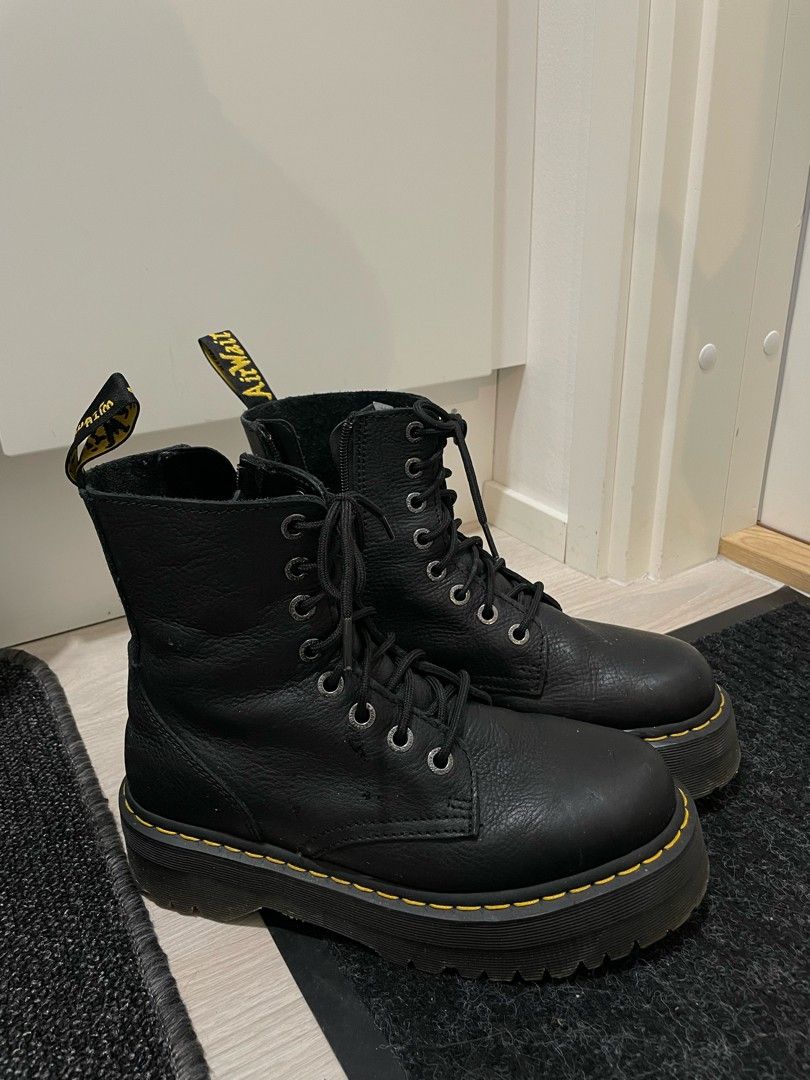 Dr.martens Jadon koko 40 // kuin uudet