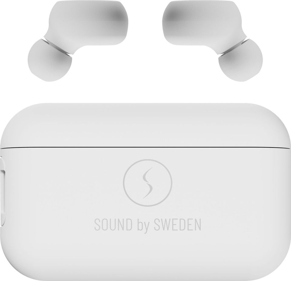 Supra NERO-TX täysin langattomat in-ear kuulokkeet (valkoinen)