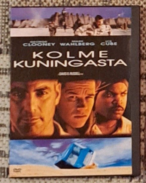 Kolme kuningasta dvd