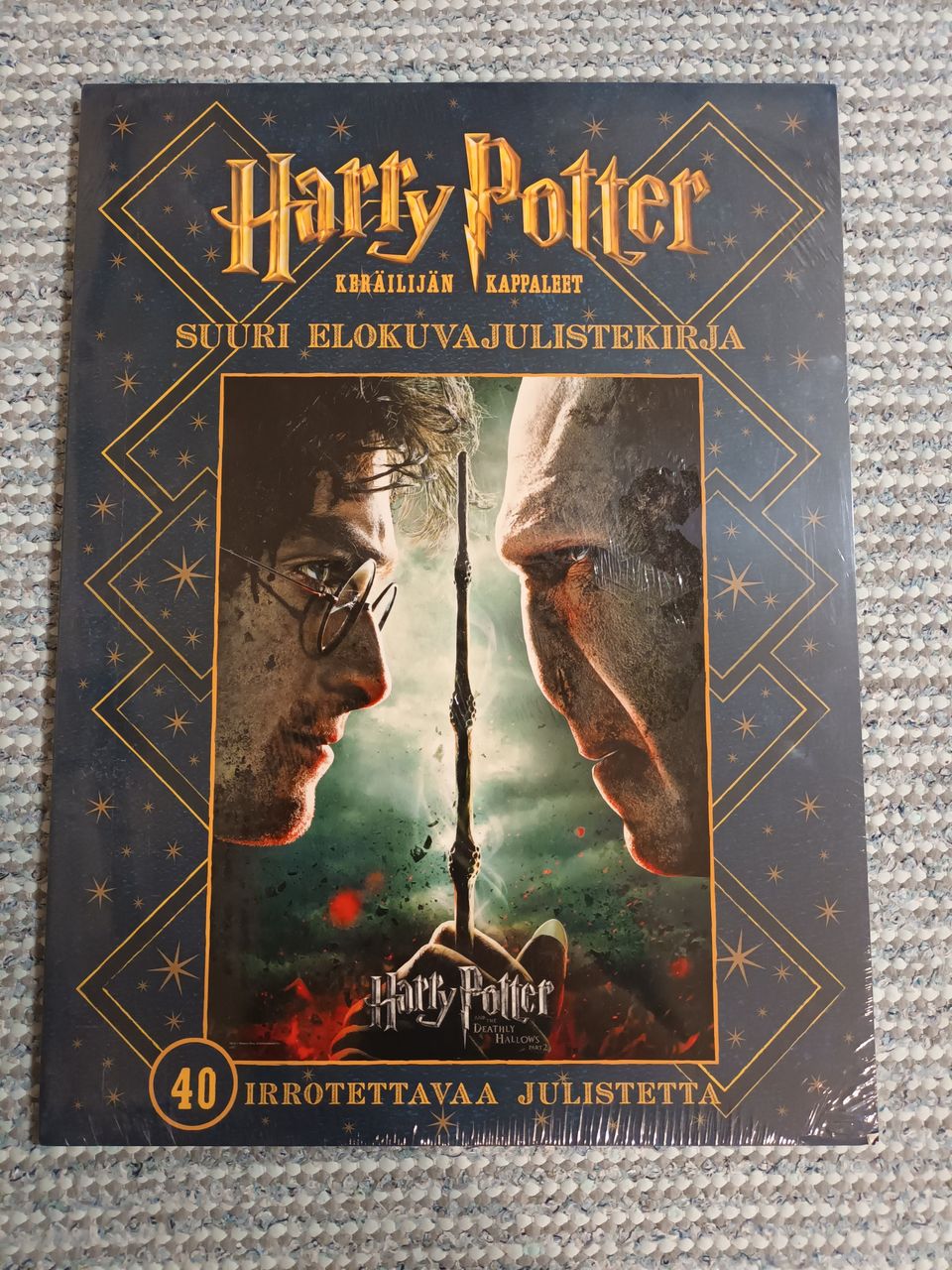 Harry Potter -julistekirja