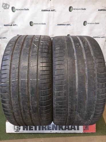 315/30 R22" käytetty Kesärenkaat