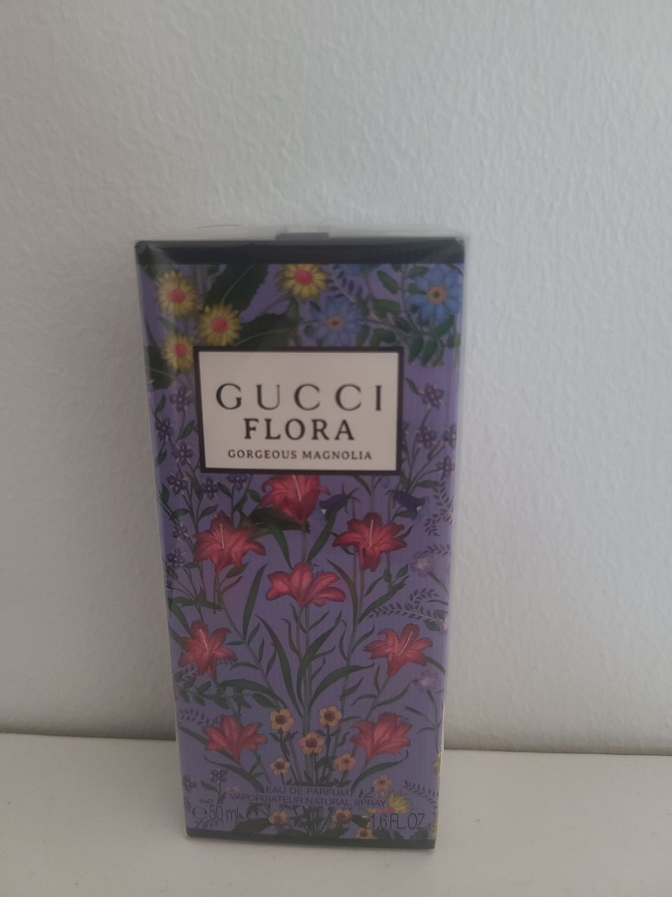 Gucci Flora Gorgeous Magnolia edp 50ml