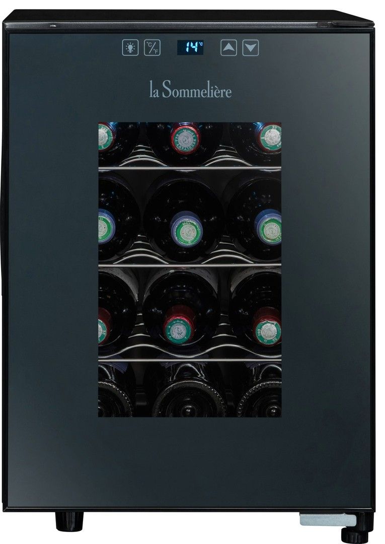 La Sommelière viinikaappi LS12C