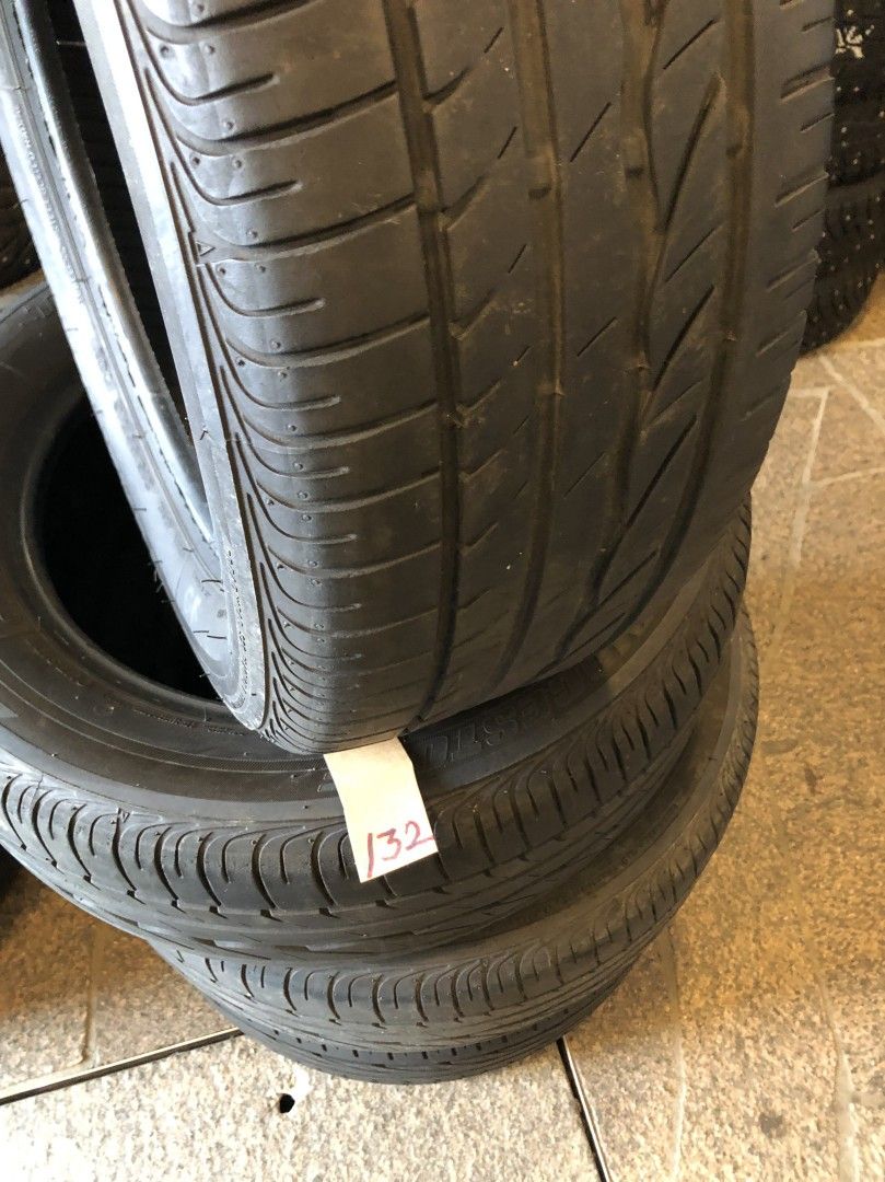 215/55 R 16 kesärenkaat