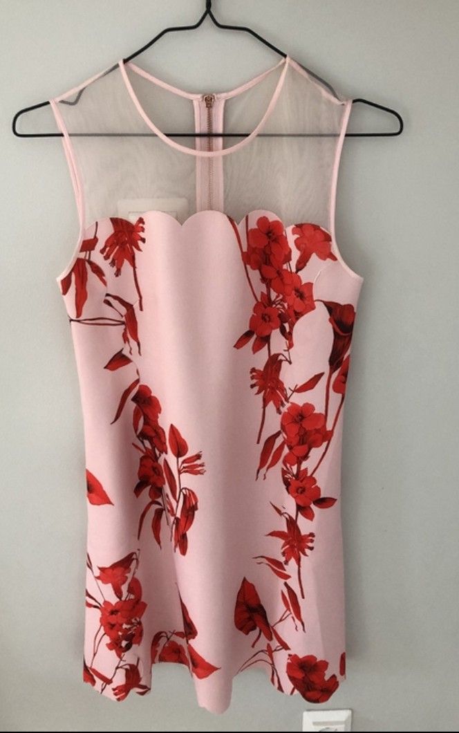 Ted Baker Jaazmin dress juhlamekko, 36