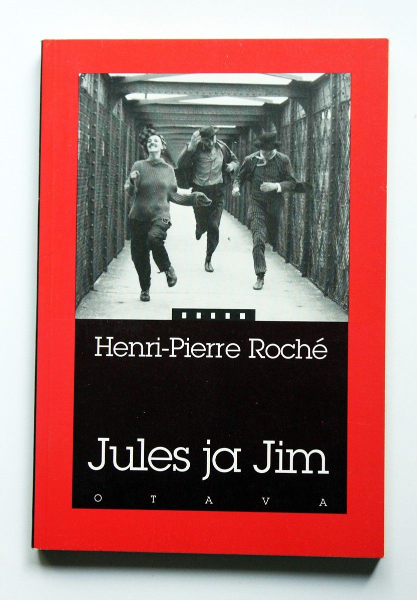 Henri-Pierre Roche: Jules ja Jim