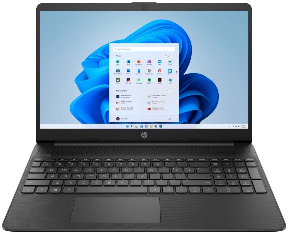 HP Laptop 15s R3-3/8/128 15,6" kannettava