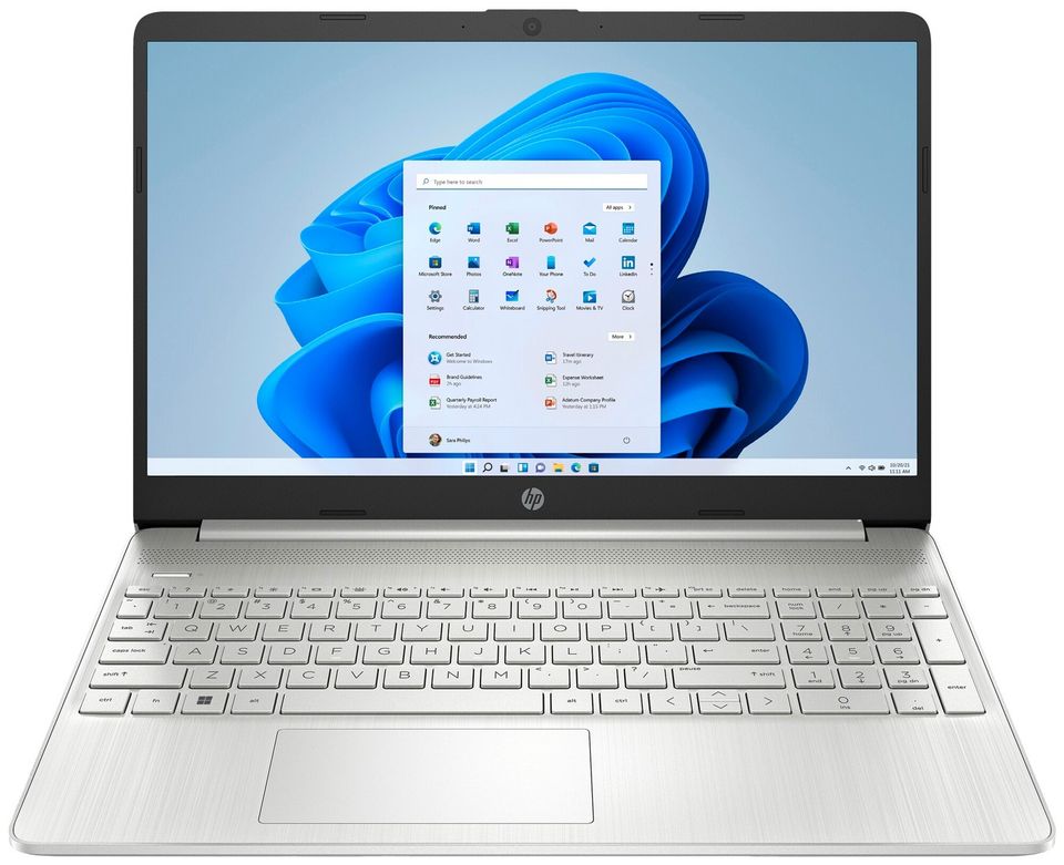 HP Laptop 15s R7-5/16/512 15,6" kannettava
