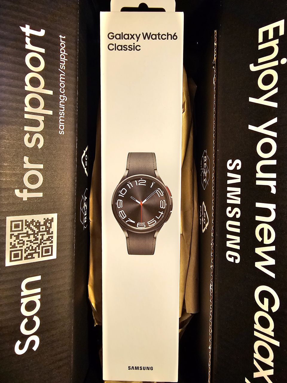 Samsung Galaxy Watch6 Classic 43mm