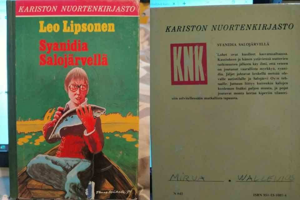 Ilmoituksen kuva