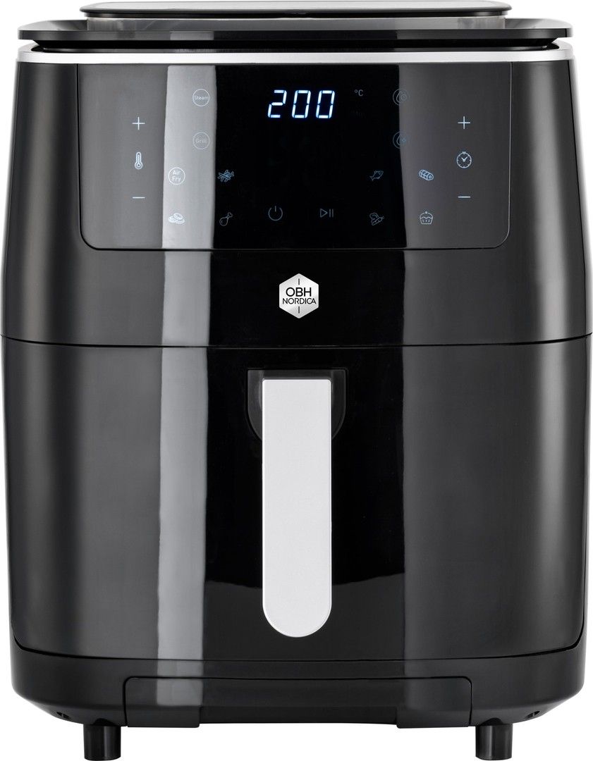 OBH Nordica Easy Fry Steam Airfryer FW2018S0