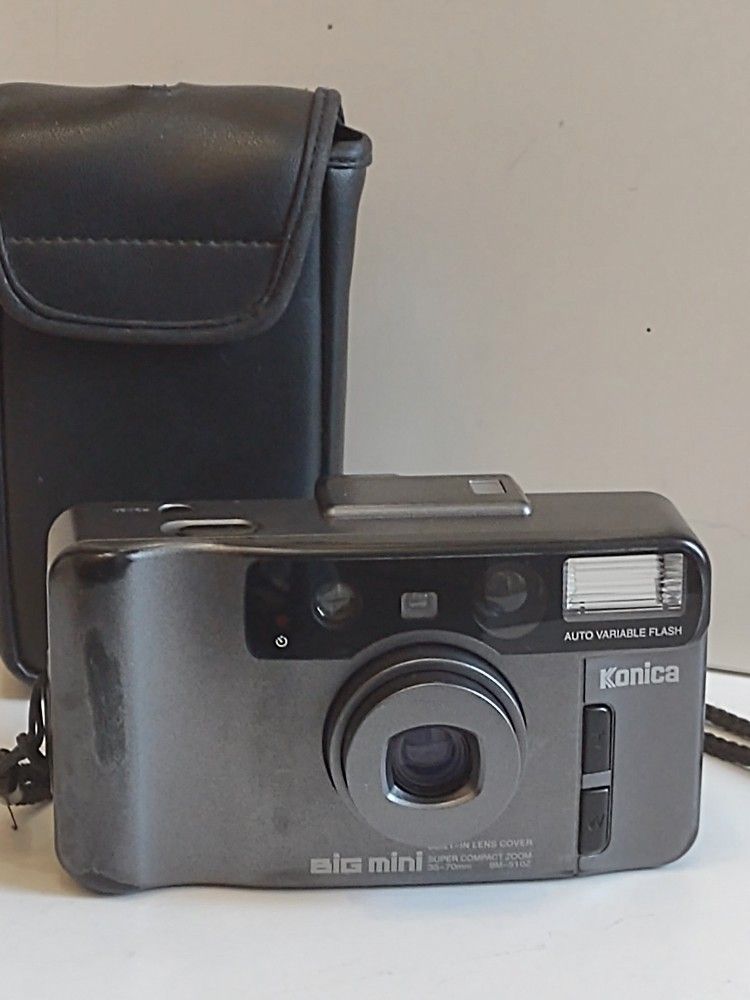Konica Big Mini BM-510Z kamera