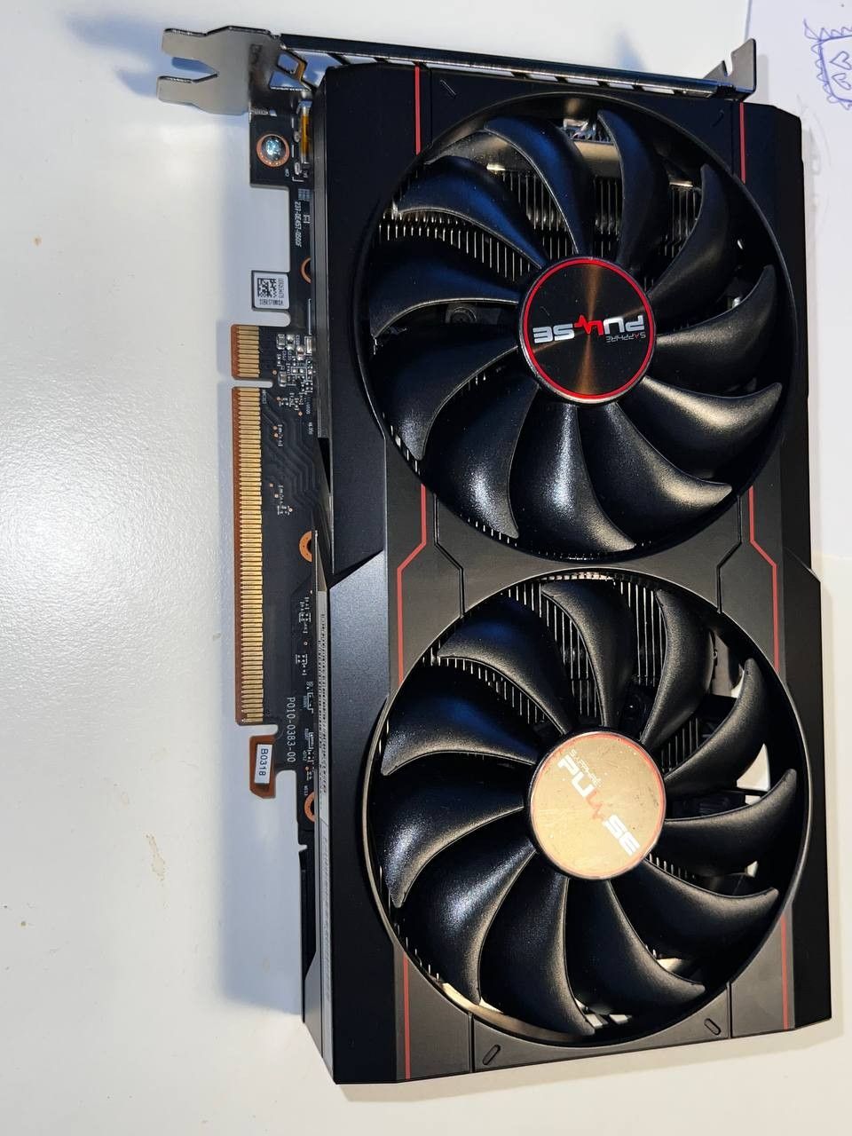 Sapphire Radeon RX 6500 XT Pulse