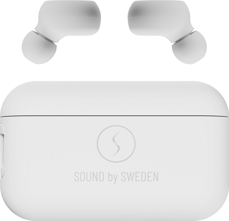 Supra NERO-TX täysin langattomat in-ear kuulokkeet (valkoinen)