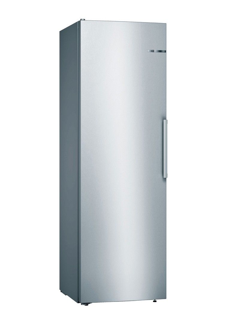 Bosch Series 4 jääkaappi KSV36VIEP (ruostumaton teräs)