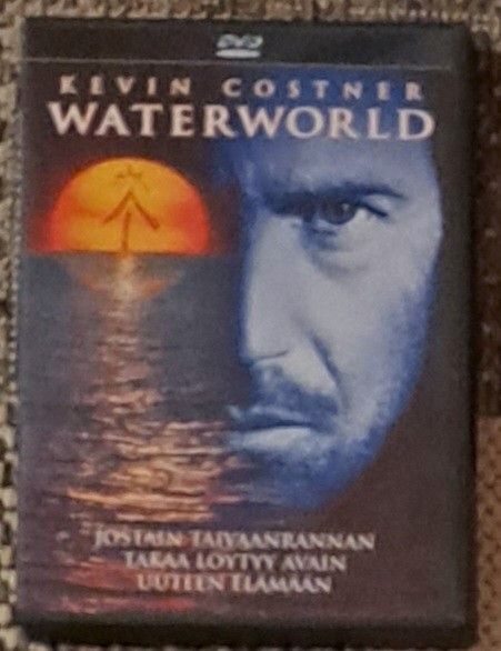 Waterworld dvd