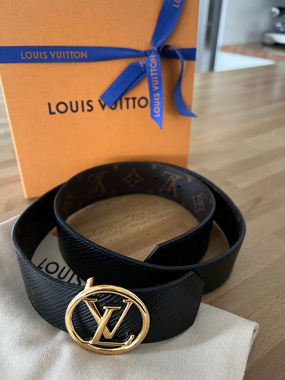 Louis Vuitton vyö