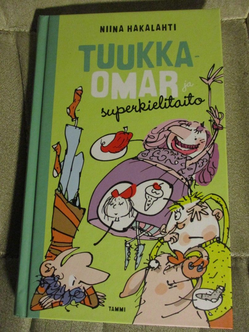 Ilmoituksen kuva