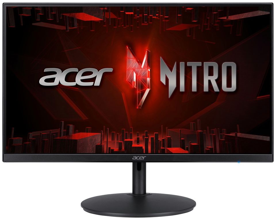 Acer Nitro XF240YM3 23,8" IPS pelinäyttö