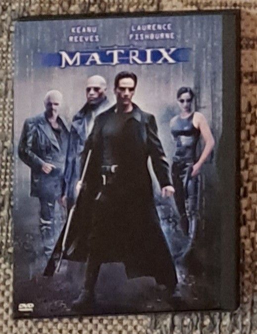 Matrix dvd