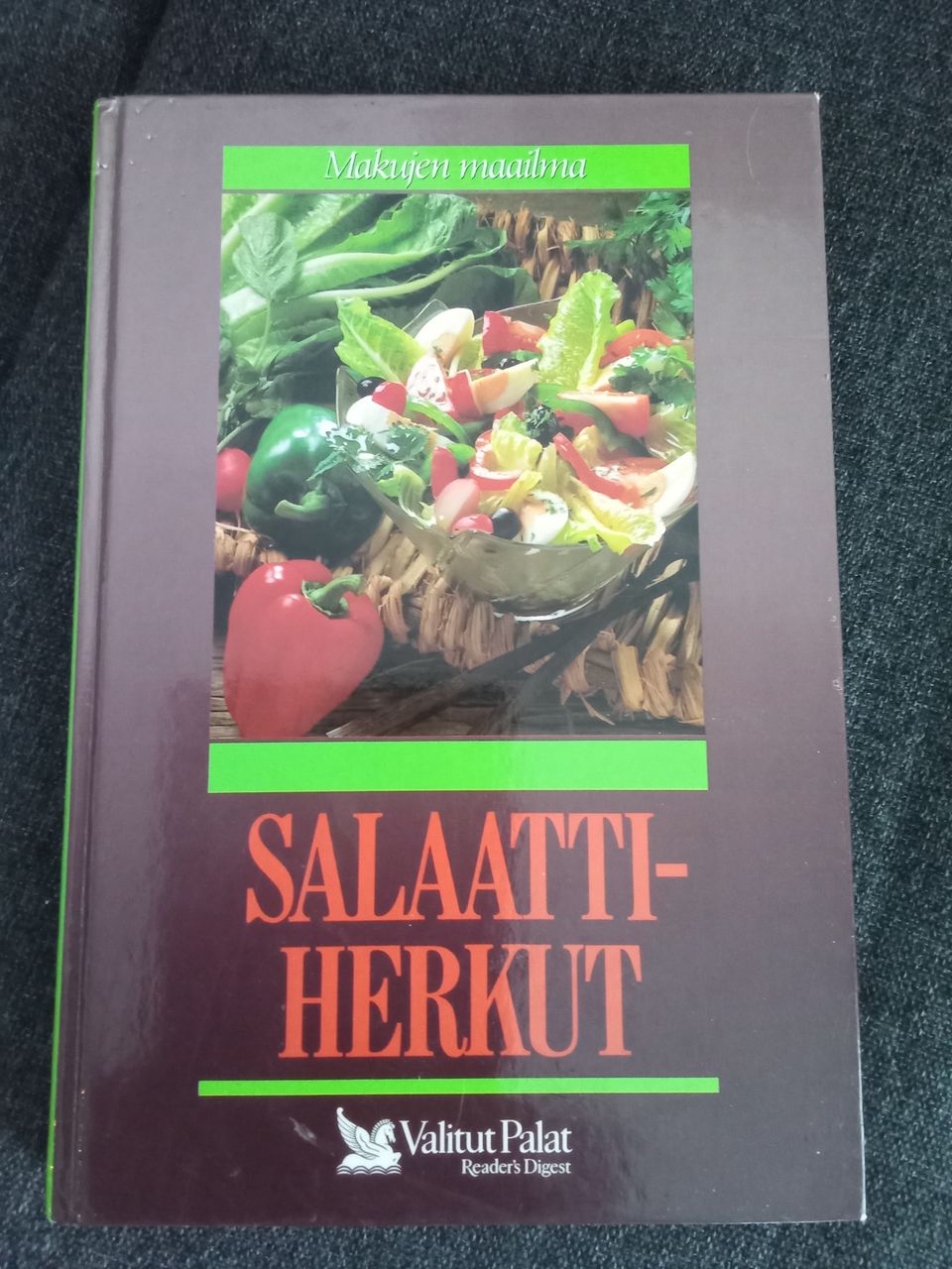 Salaattiherkut ( valitut palat)