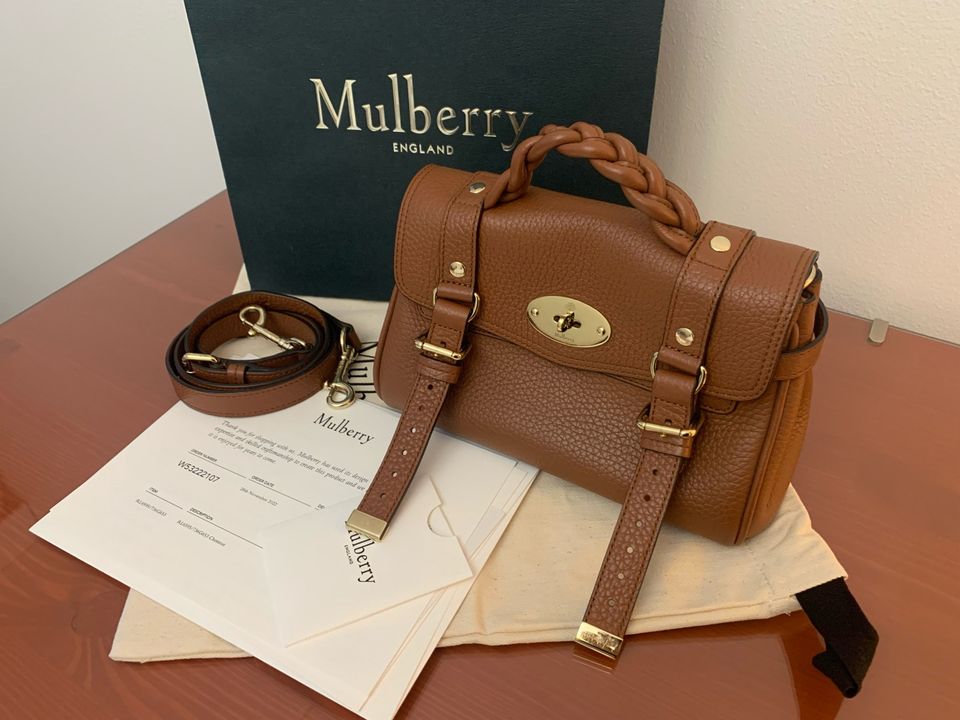 Aito Mulberry New Mini Alexa